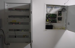 PLC inteligentní elektroinstalace v domě